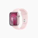 Купить Apple Watch Series 9 GPS 45mm Pink Aluminium Case